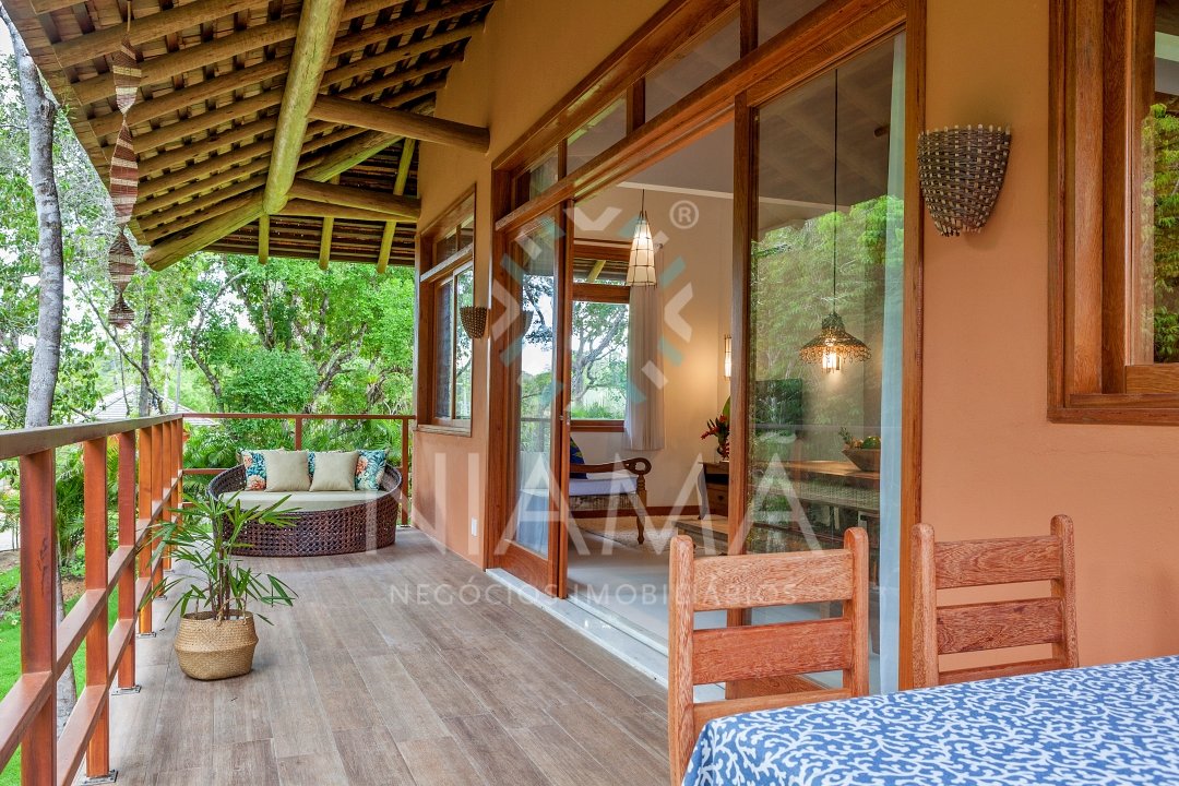 casas de luxo reveillon trancoso